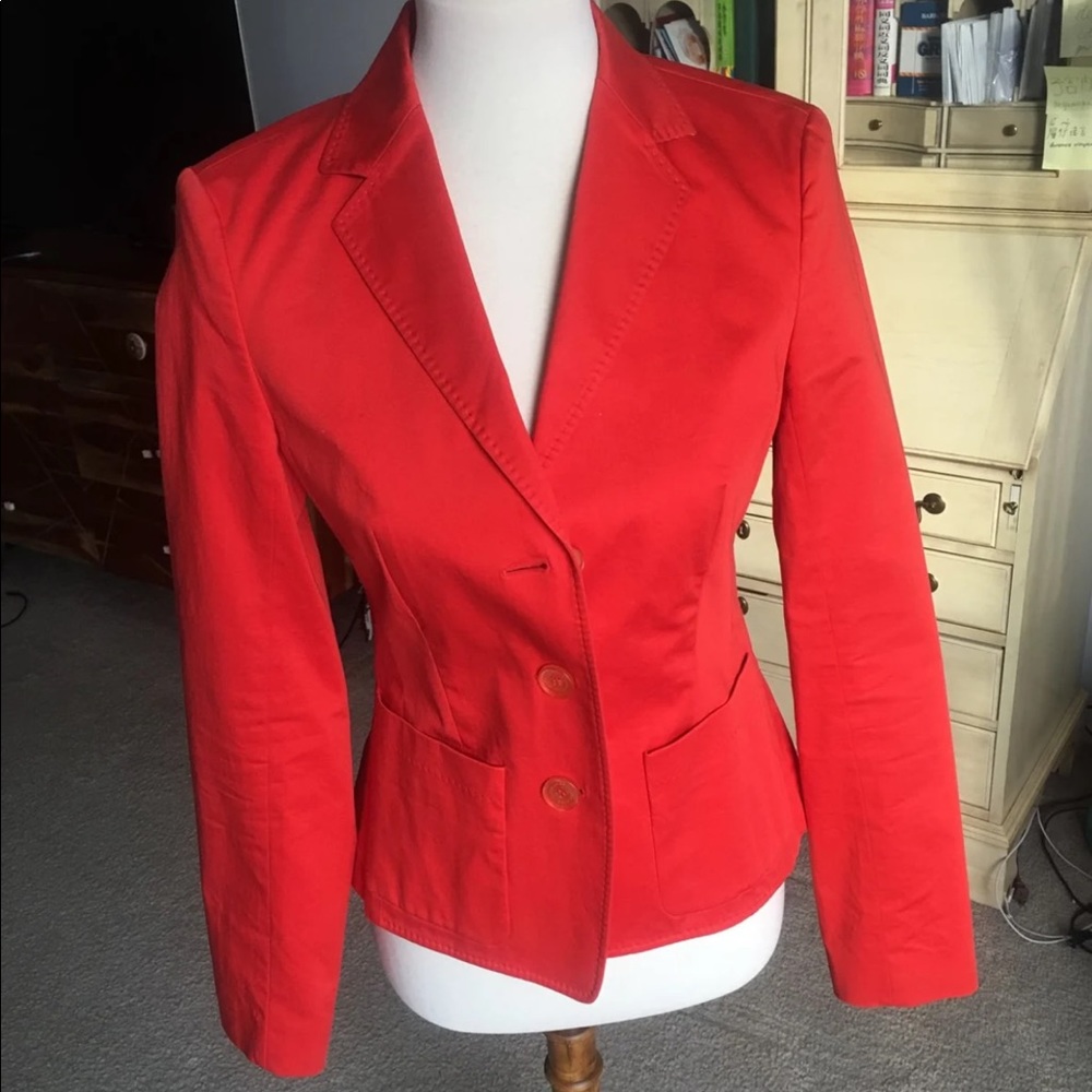 Boss jacket